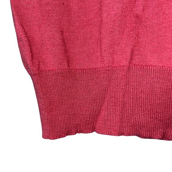 Preston & York Ladies Rose Pink Sleeveless "Alexis" Knit Top, Size Small, NWT! - Picture 4 of 5
